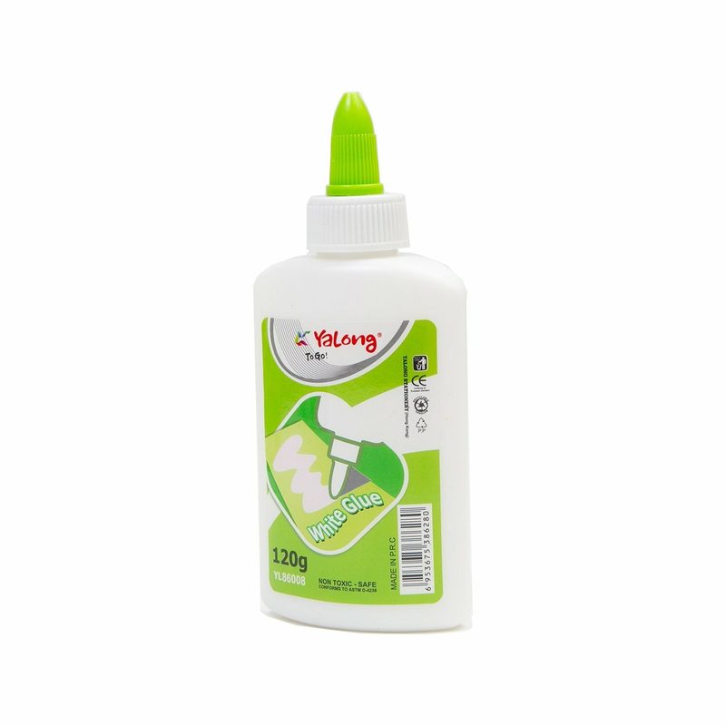 Клей ПВА YALONG 120мл